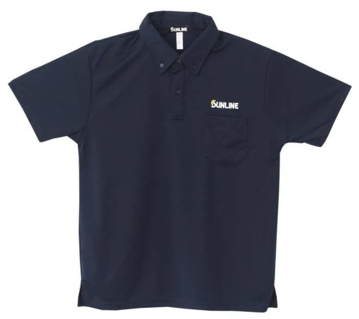 Amazon.co.jp: サンライン(SUNLINE) DRYポロシャツ SUW-15204DP